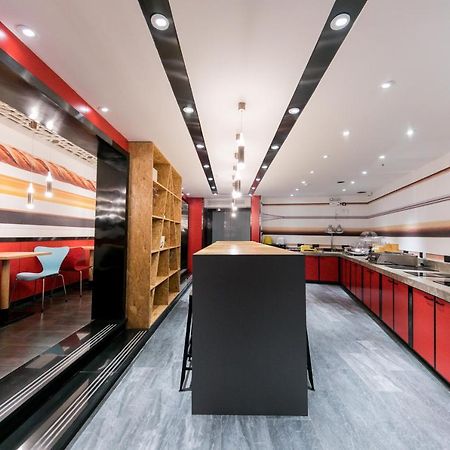 Ibis Nantong Qingnian Hotel Exterior photo
