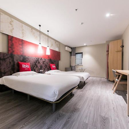 Ibis Nantong Qingnian Hotel Exterior photo
