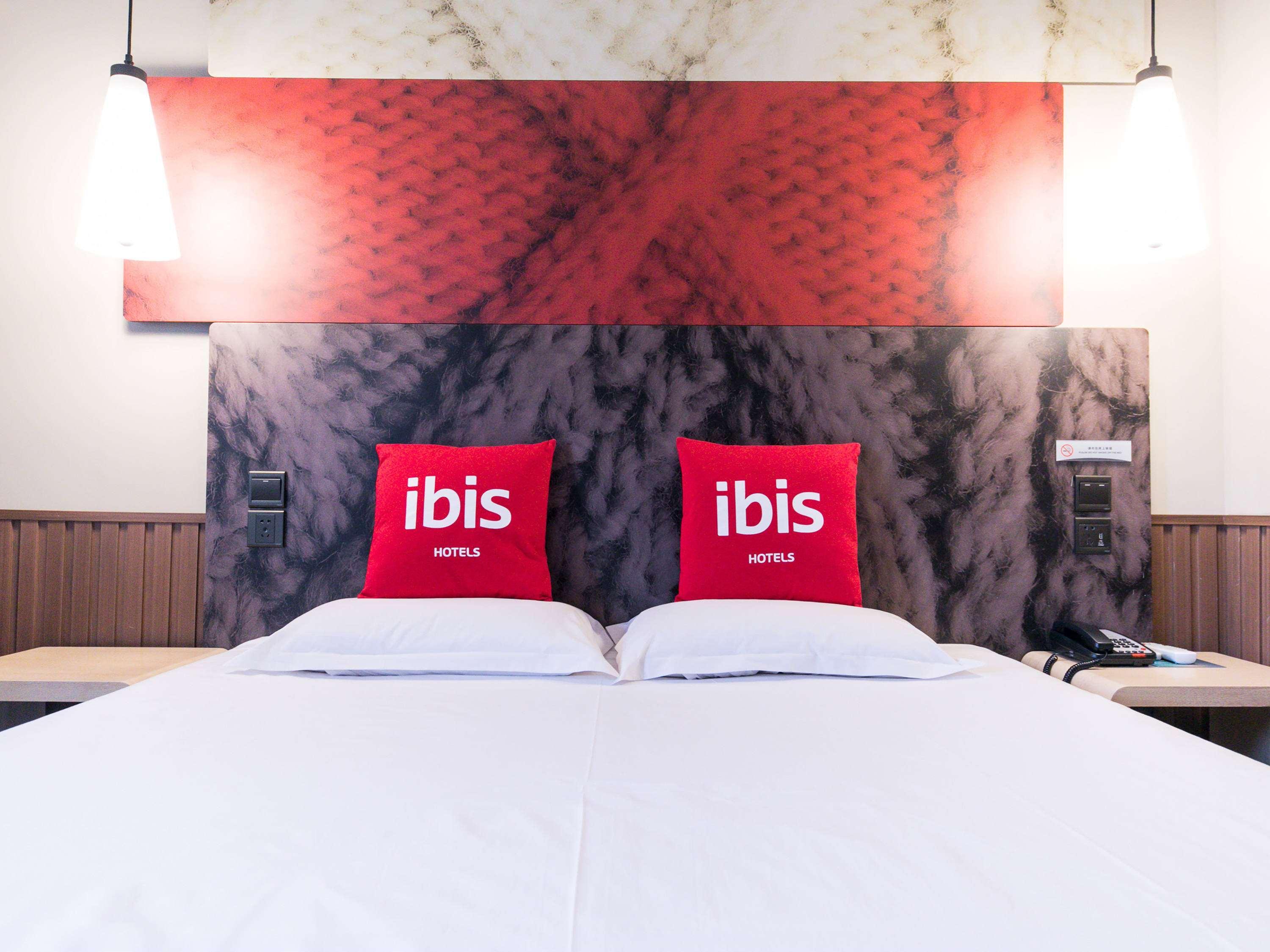 Ibis Nantong Qingnian Hotel Exterior photo
