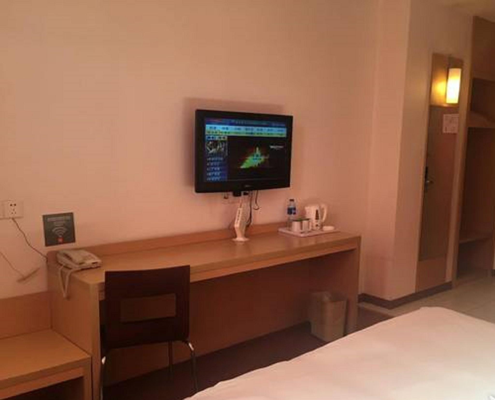 Ibis Nantong Qingnian Hotel Exterior photo