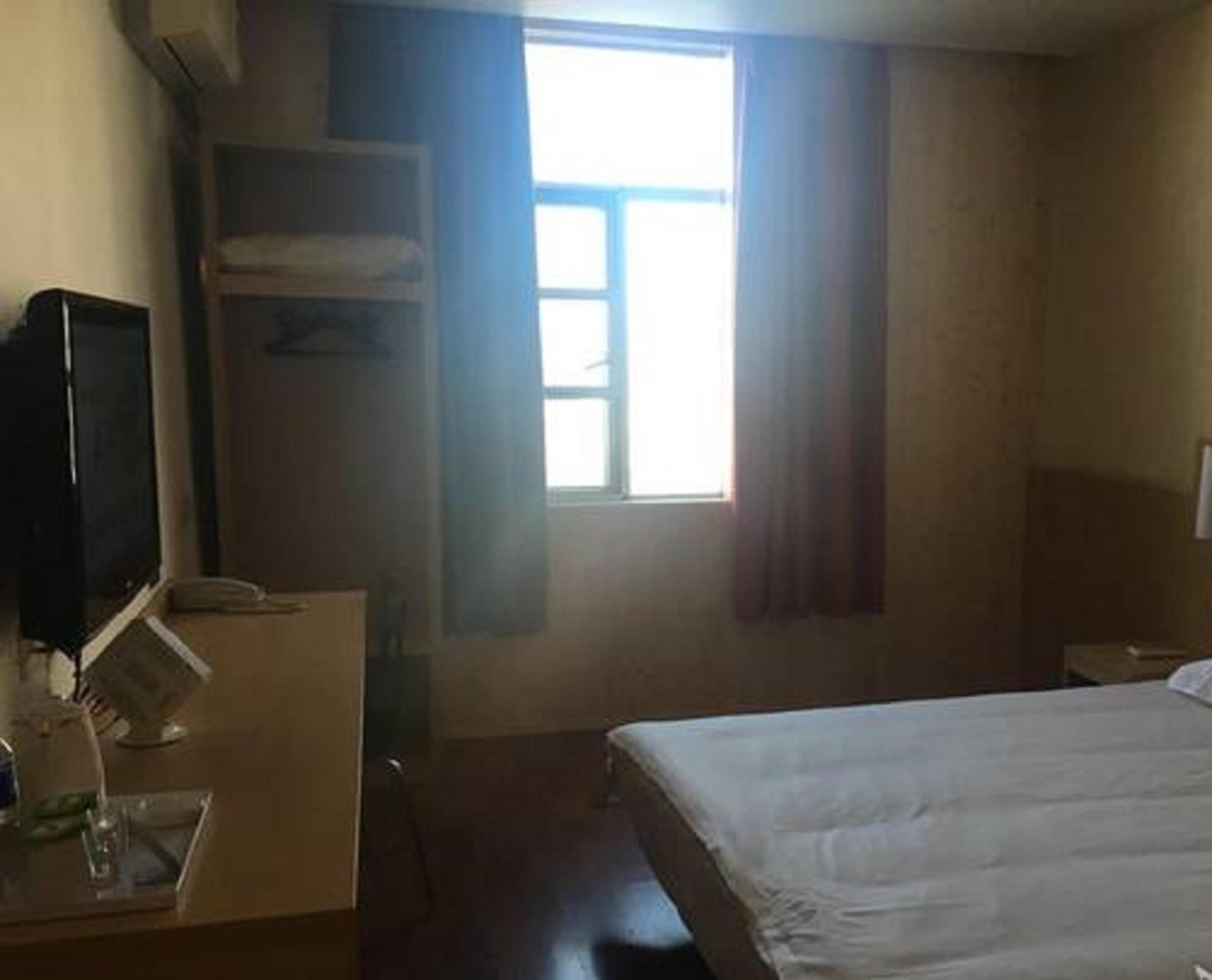Ibis Nantong Qingnian Hotel Exterior photo