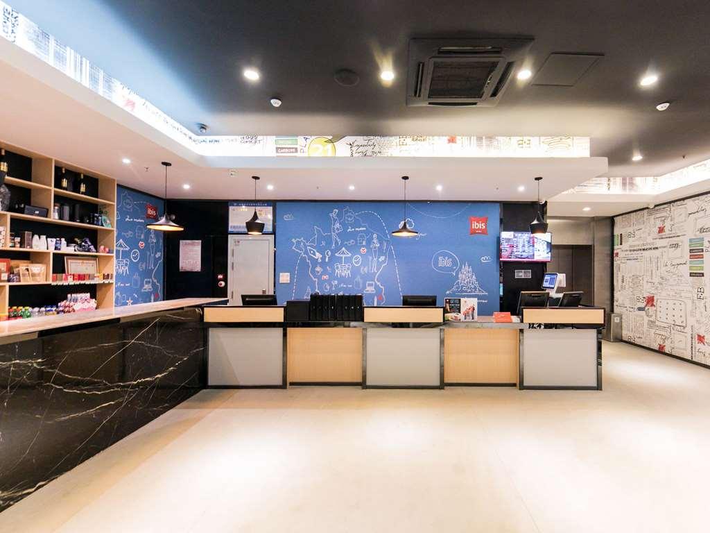 Ibis Nantong Qingnian Hotel Exterior photo