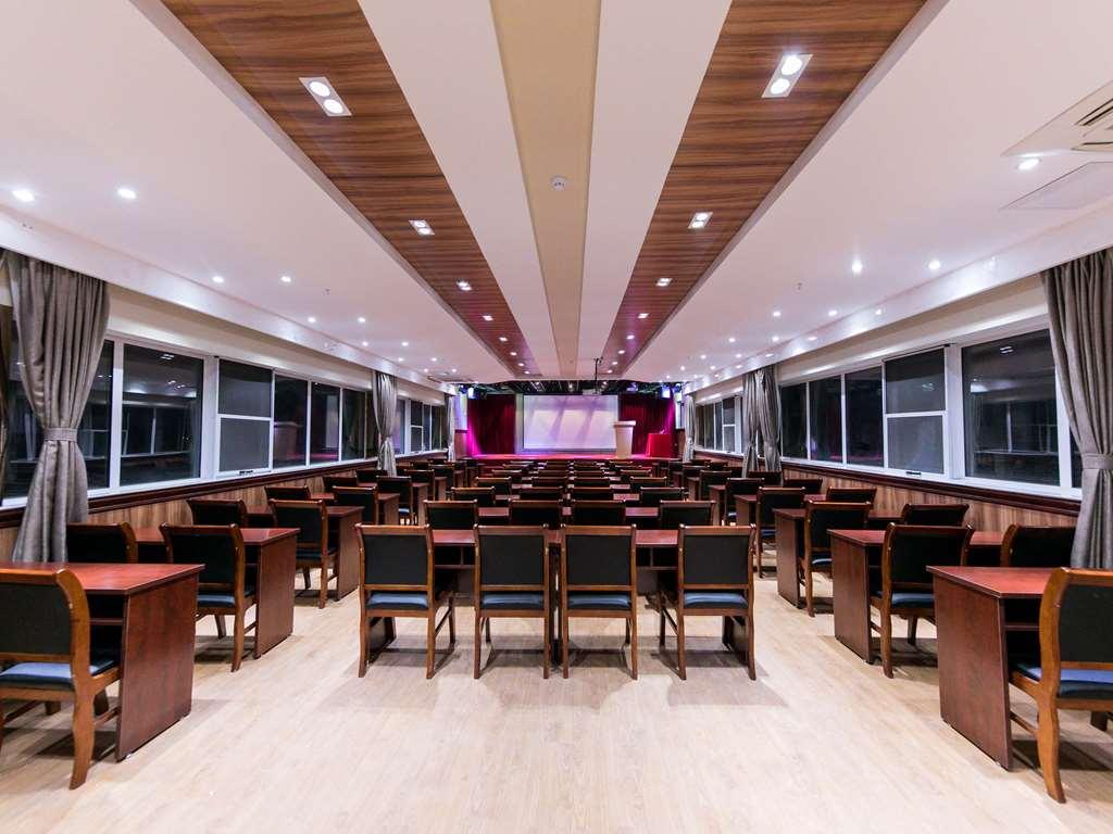 Ibis Nantong Qingnian Hotel Facilities photo