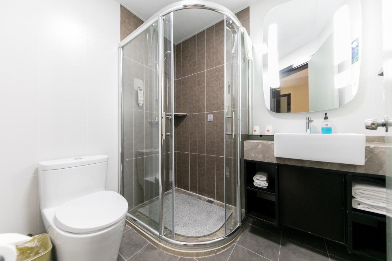 Ibis Nantong Qingnian Hotel Exterior photo