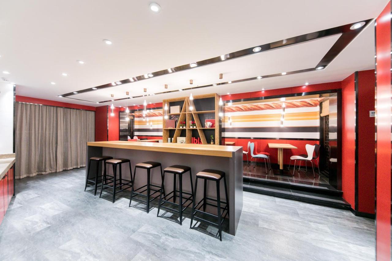 Ibis Nantong Qingnian Hotel Exterior photo