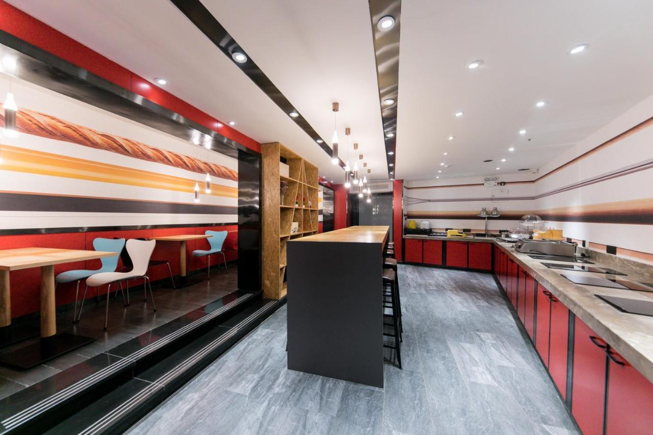 Ibis Nantong Qingnian Hotel Exterior photo