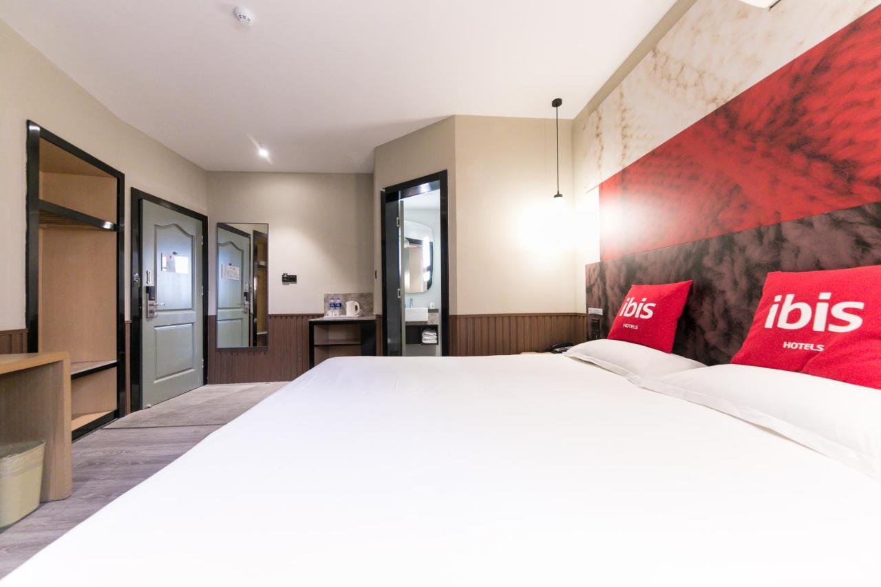 Ibis Nantong Qingnian Hotel Exterior photo