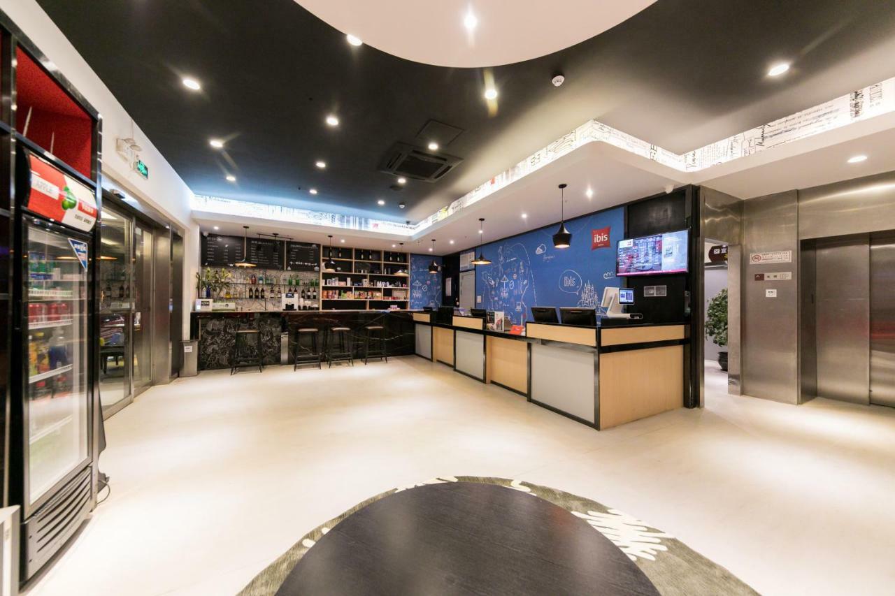Ibis Nantong Qingnian Hotel Exterior photo